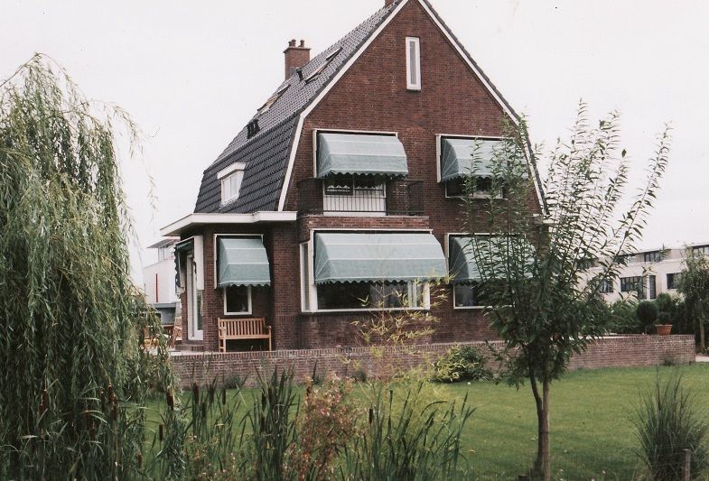 Markiezen Capelle aan de IJssel